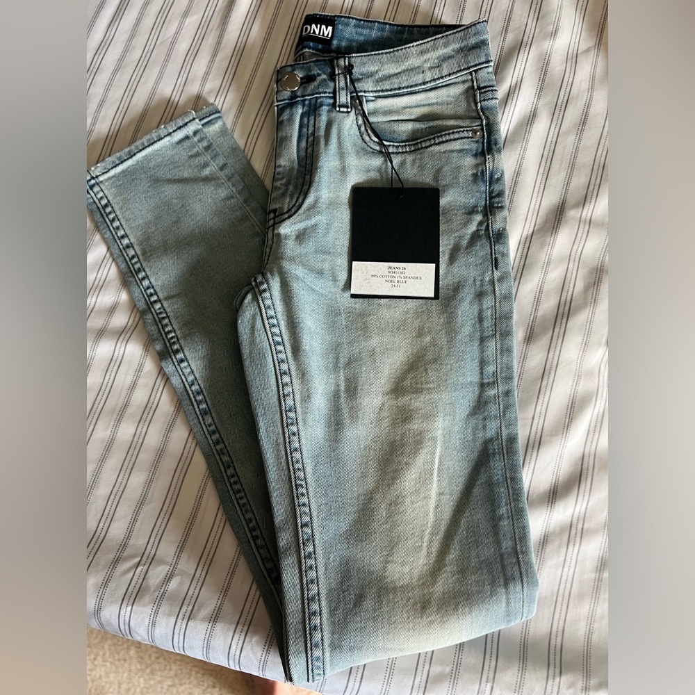 BLK Jeans Light Blue Jeans